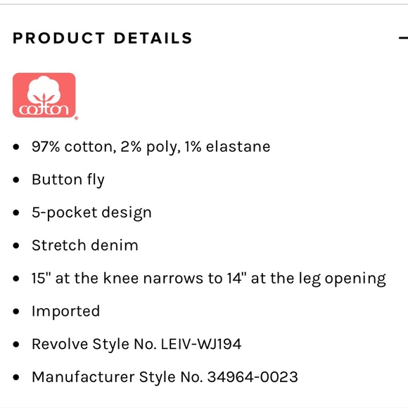 Levi’s Wedgie Straight Ankle Jeans in Black Heart - Picture 8 of 9